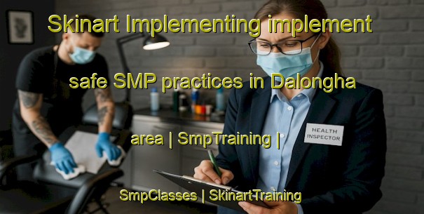 Skinart Implementing implement safe SMP practices in Dalongha area | SmpTraining | SmpClasses | SkinartTraining-China